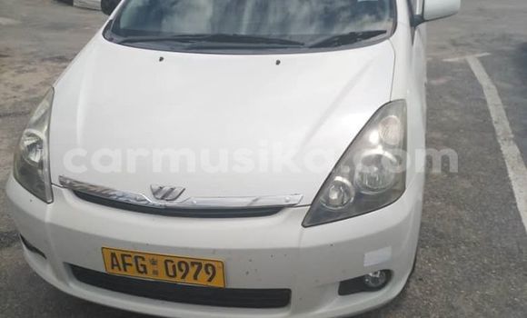 Tenga Tsaru Toyota Wish Chena Mota in Harare in Harare Tenga Tsaru Toyota Wish Chena Mota in Harare in Harare