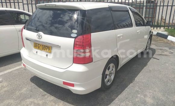 Tenga Tsaru Toyota Wish Chena Mota in Harare in Harare Tenga Tsaru Toyota Wish Chena Mota in Harare in Harare