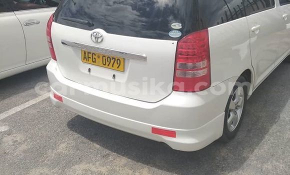 Tenga Tsaru Toyota Wish Chena Mota in Harare in Harare Tenga Tsaru Toyota Wish Chena Mota in Harare in Harare