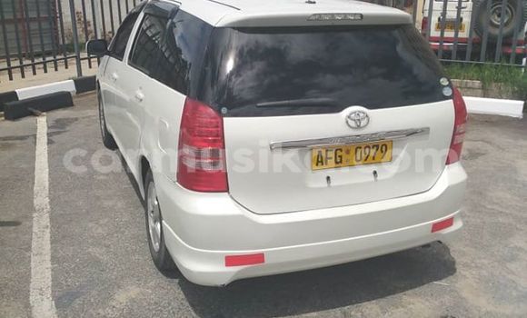 Tenga Tsaru Toyota Wish Chena Mota in Harare in Harare Tenga Tsaru Toyota Wish Chena Mota in Harare in Harare
