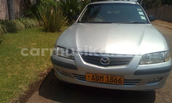 Buy Used Mazda 626 Silver Car in Harare in Harare
