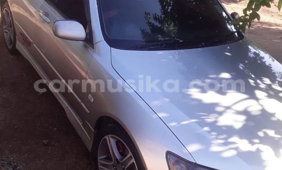 Tenga Tsaru Toyota Altezza Sirivha Mota in Harare in Harare Tenga Tsaru Toyota Altezza Sirivha Mota in Harare in Harare