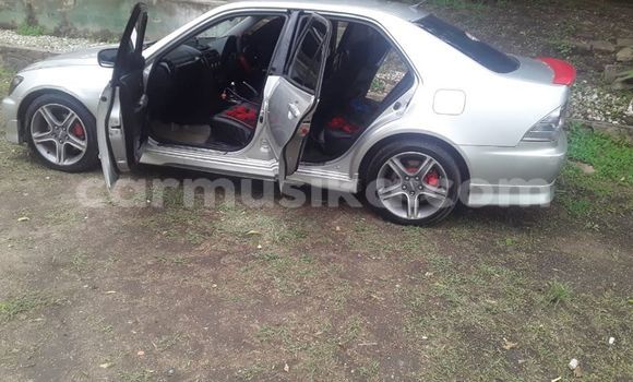 Tenga Tsaru Toyota Altezza Sirivha Mota in Harare in Harare Tenga Tsaru Toyota Altezza Sirivha Mota in Harare in Harare