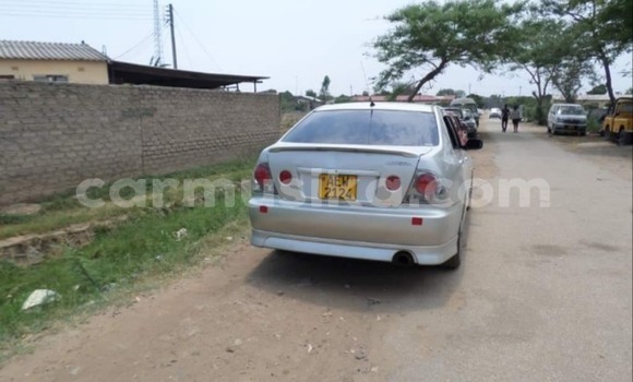 Tenga Tsaru Toyota Altezza Sirivha Mota in Harare in Harare Tenga Tsaru Toyota Altezza Sirivha Mota in Harare in Harare