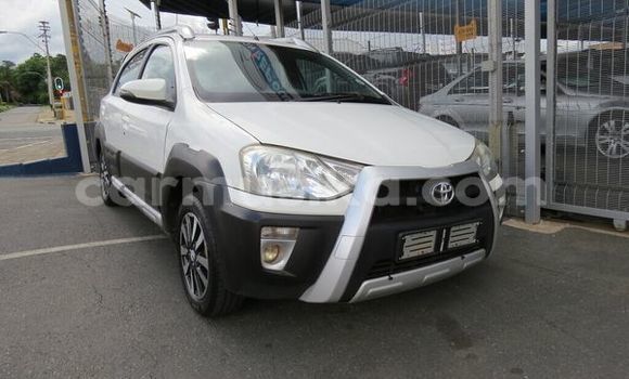 Tenga Tsaru Toyota Etios Chena Mota in Harare in Harare