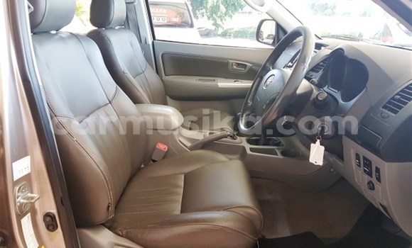 Tenga Tsaru Toyota Hilux Zvimwe Mota in Beitbridge in Matabeleland South Tenga Tsaru Toyota Hilux Zvimwe Mota in Beitbridge in Matabeleland South