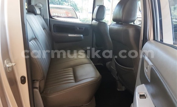 Tenga Tsaru Toyota Hilux Zvimwe Mota in Beitbridge in Matabeleland South Tenga Tsaru Toyota Hilux Zvimwe Mota in Beitbridge in Matabeleland South