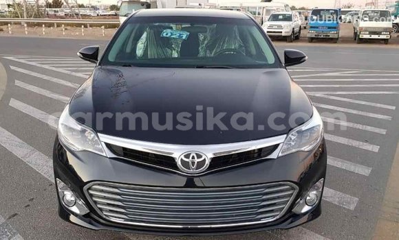 Tenga Imported Toyota Avalon Nhema Mota in Import - Dubai in Harare Tenga Imported Toyota Avalon Nhema Mota in Import - Dubai in Harare