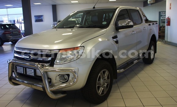 Buy Used Ford Ranger Silver Car in Beitbridge in Matabeleland South