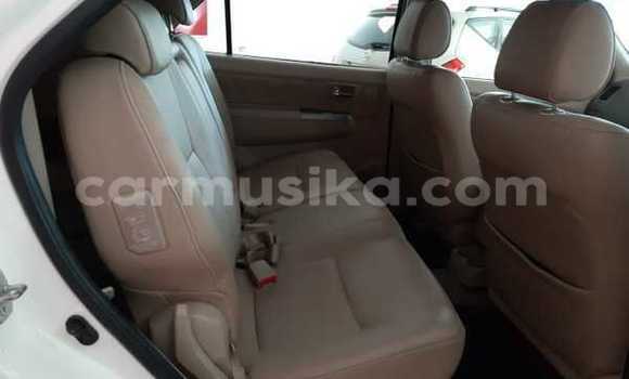 Tenga Tsaru Toyota Fortuner Chena Mota in Beitbridge in Matabeleland South Tenga Tsaru Toyota Fortuner Chena Mota in Beitbridge in Matabeleland South