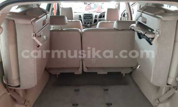 Tenga Tsaru Toyota Fortuner Chena Mota in Beitbridge in Matabeleland South Tenga Tsaru Toyota Fortuner Chena Mota in Beitbridge in Matabeleland South