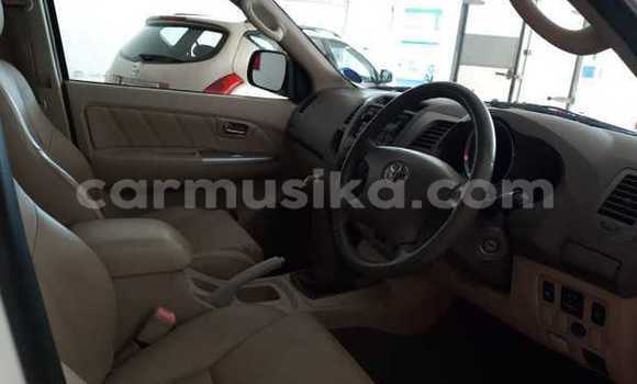 Tenga Tsaru Toyota Fortuner Chena Mota in Beitbridge in Matabeleland South Tenga Tsaru Toyota Fortuner Chena Mota in Beitbridge in Matabeleland South