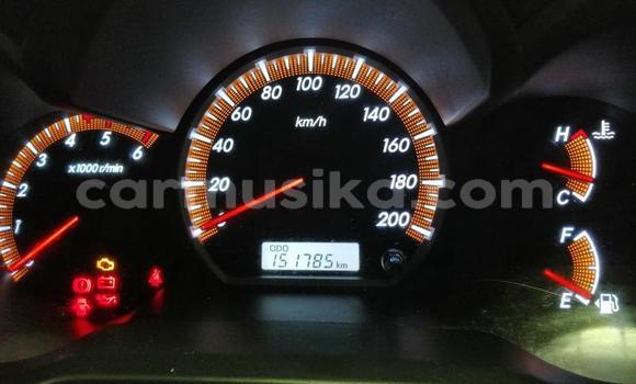 Tenga Tsaru Toyota Hilux Chena Mota in Beitbridge in Matabeleland South Tenga Tsaru Toyota Hilux Chena Mota in Beitbridge in Matabeleland South