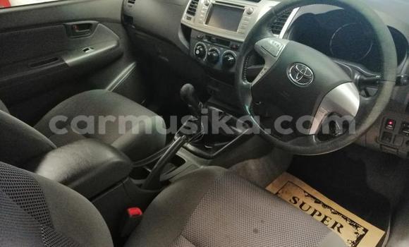 Tenga Tsaru Toyota Hilux Chena Mota in Beitbridge in Matabeleland South Tenga Tsaru Toyota Hilux Chena Mota in Beitbridge in Matabeleland South