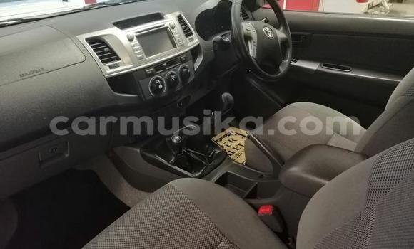 Tenga Tsaru Toyota Hilux Chena Mota in Beitbridge in Matabeleland South Tenga Tsaru Toyota Hilux Chena Mota in Beitbridge in Matabeleland South