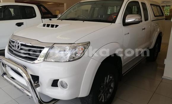 Tenga Tsaru Toyota Hilux Chena Mota in Beitbridge in Matabeleland South Tenga Tsaru Toyota Hilux Chena Mota in Beitbridge in Matabeleland South