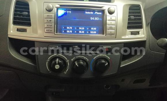 Tenga Tsaru Toyota Hilux Chena Mota in Beitbridge in Matabeleland South Tenga Tsaru Toyota Hilux Chena Mota in Beitbridge in Matabeleland South