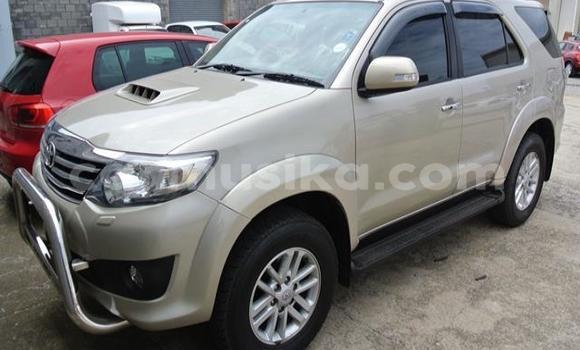 Tenga Tsaru Toyota Fortuner Zvimwe Mota in Beitbridge in Matabeleland South Tenga Tsaru Toyota Fortuner Zvimwe Mota in Beitbridge in Matabeleland South