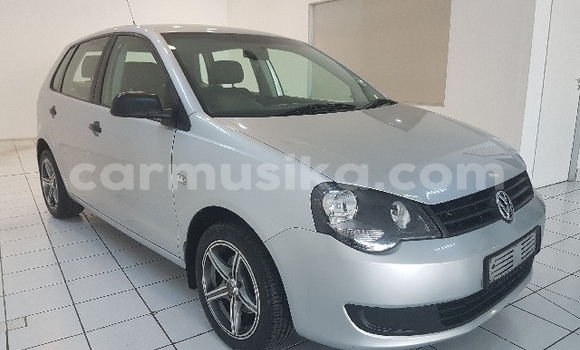 Buy Used Volkswagen Polo Silver Car in Beitbridge in Matabeleland South