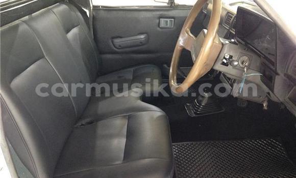 Nunua Ilio tumika Toyota Hilux Nyeupe Gari ndani ya Beitbridge nchini Matabeleland Kusini Nunua Ilio tumika Toyota Hilux Nyeupe Gari ndani ya Beitbridge nchini Matabeleland Kusini