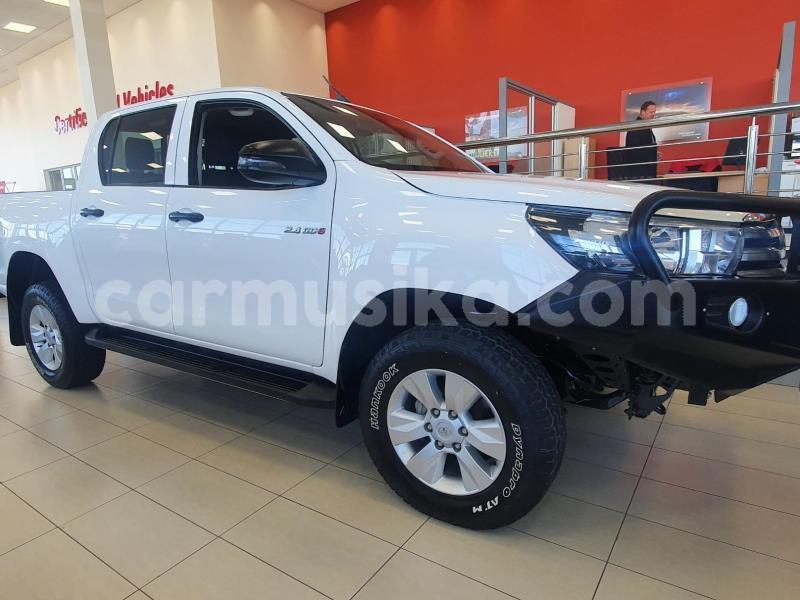 Big with watermark toyota hilux harare harare 14401