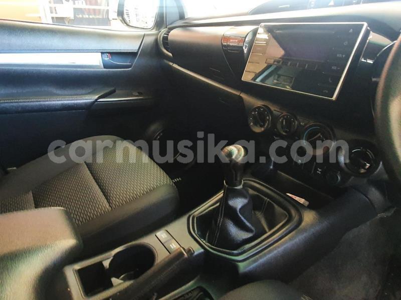 Big with watermark toyota hilux harare harare 14401
