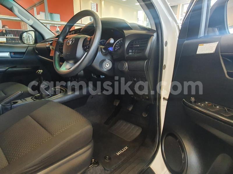 Big with watermark toyota hilux harare harare 14401