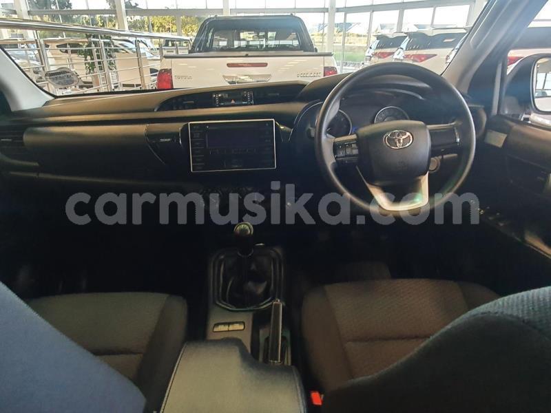Big with watermark toyota hilux harare harare 14401