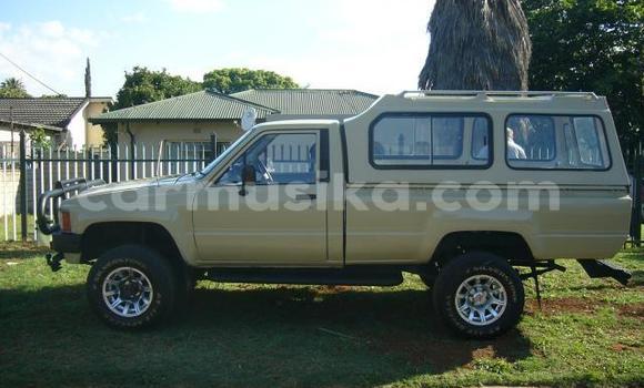 Nunua Ilio tumika Toyota Hilux Nyingine Gari ndani ya Beitbridge nchini Matabeleland Kusini