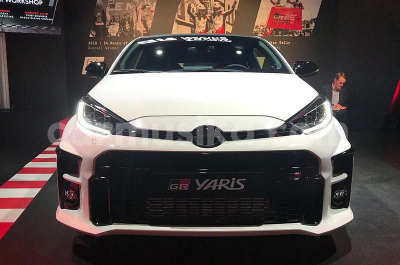Big with watermark toyota yaris harare harare 14403