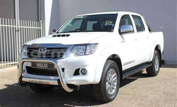 Nunua Ilio tumika Toyota Hilux Nyeupe Gari ndani ya Beitbridge nchini Matabeleland Kusini Nunua Ilio tumika Toyota Hilux Nyeupe Gari ndani ya Beitbridge nchini Matabeleland Kusini