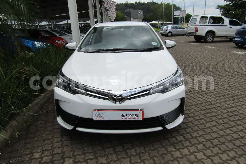 Big with watermark toyota corolla matabeleland north victoria falls 14405