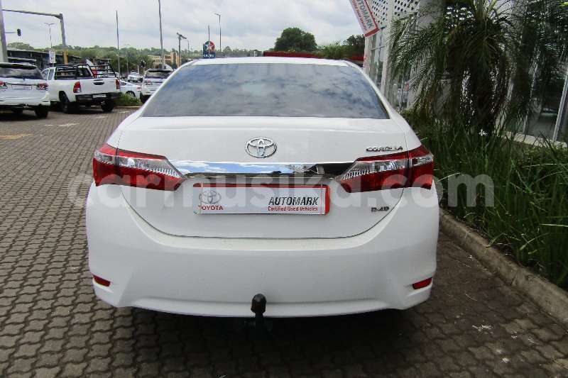 Big with watermark toyota corolla matabeleland north victoria falls 14405