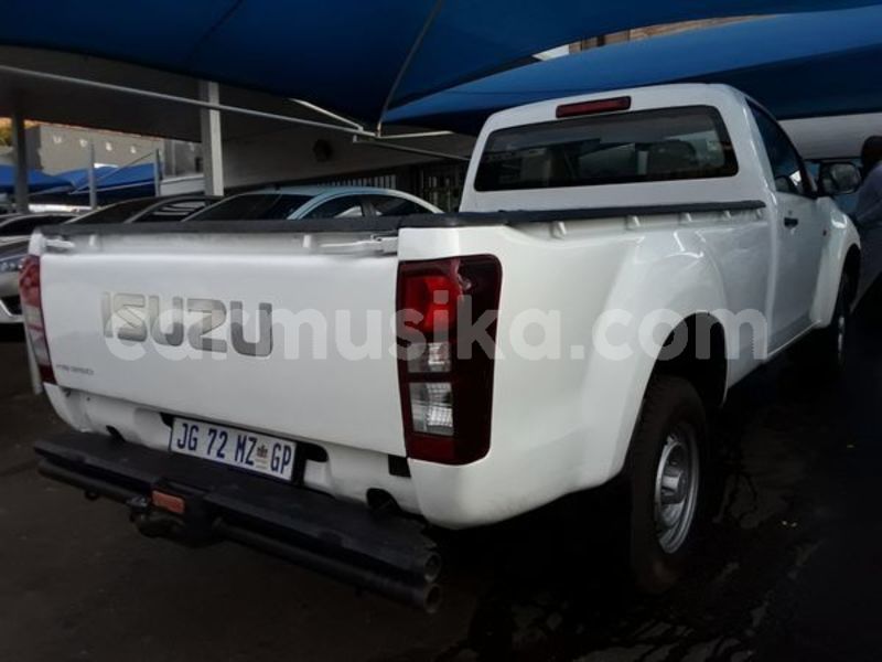 Big with watermark isuzu kb harare harare 14410