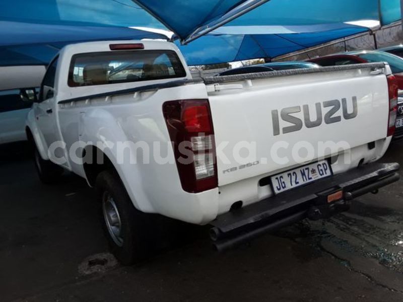 Big with watermark isuzu kb harare harare 14410