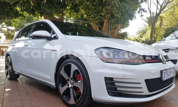 Acheter Occasion Voiture Volkswagen Golf Country Blanc à Beitbridge, Matabeleland South Acheter Occasion Voiture Volkswagen Golf Country Blanc à Beitbridge, Matabeleland South