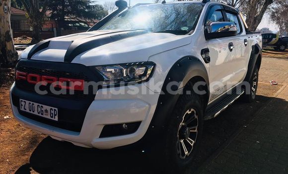 Buy Used Ford Ranger White Car in Beitbridge in Matabeleland South