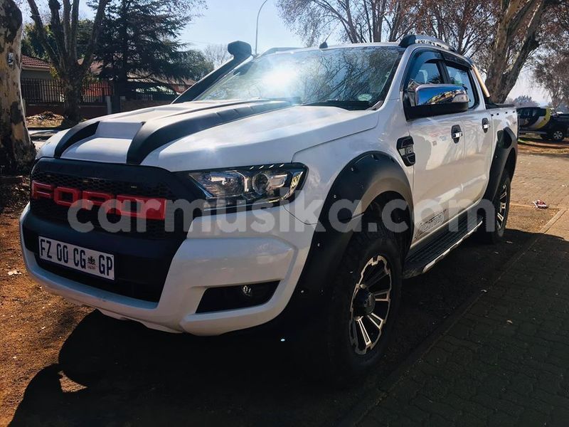 Big with watermark ford ranger matabeleland south beitbridge 14414