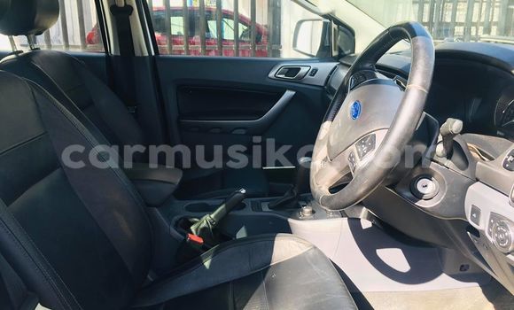 Buy Used Ford Ranger White Car in Beitbridge in Matabeleland South Buy Used Ford Ranger White Car in Beitbridge in Matabeleland South