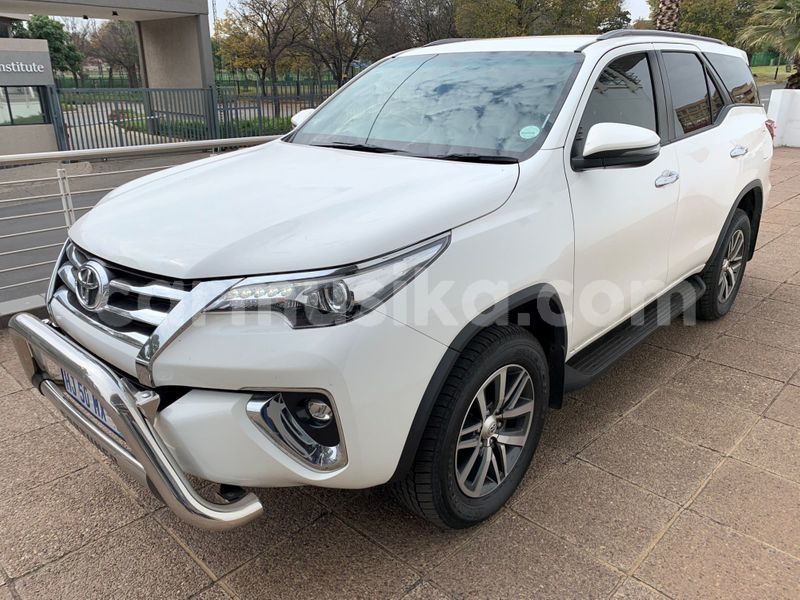 Big with watermark toyota fortuner matabeleland south beitbridge 14415