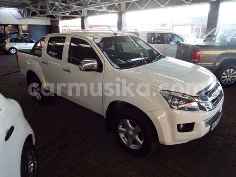 Big with watermark isuzu kb harare harare 14417