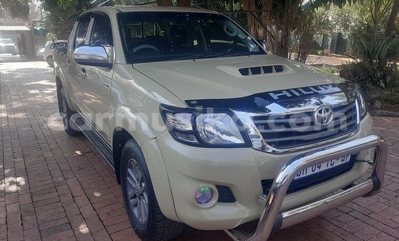 Acheter Occasion Voiture Toyota Hilux Autre à Beitbridge, Matabeleland South