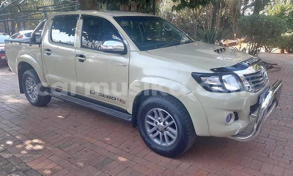 Acheter Occasion Voiture Toyota Hilux Autre à Beitbridge, Matabeleland South Acheter Occasion Voiture Toyota Hilux Autre à Beitbridge, Matabeleland South