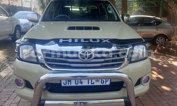 Acheter Occasion Voiture Toyota Hilux Autre à Beitbridge, Matabeleland South Acheter Occasion Voiture Toyota Hilux Autre à Beitbridge, Matabeleland South