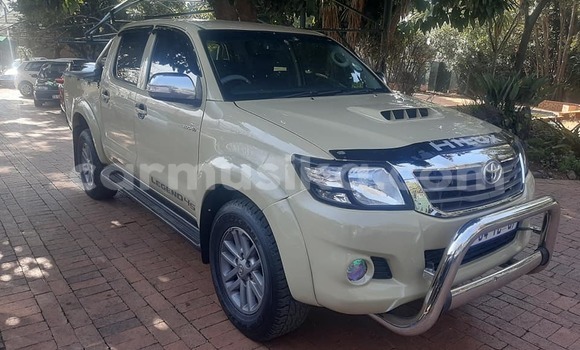 Acheter Occasion Voiture Toyota Hilux Autre à Beitbridge, Matabeleland South Acheter Occasion Voiture Toyota Hilux Autre à Beitbridge, Matabeleland South