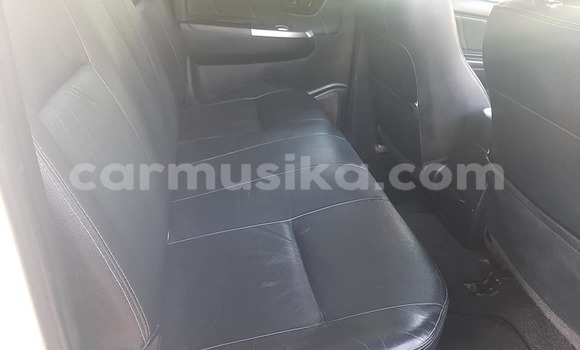 Acheter Occasion Voiture Toyota Hilux Autre à Beitbridge, Matabeleland South Acheter Occasion Voiture Toyota Hilux Autre à Beitbridge, Matabeleland South