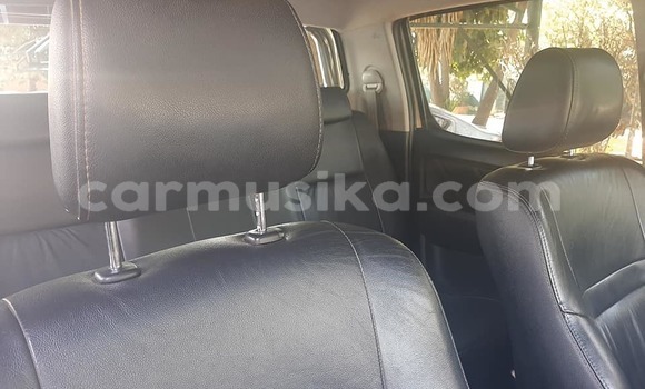 Acheter Occasion Voiture Toyota Hilux Autre à Beitbridge, Matabeleland South Acheter Occasion Voiture Toyota Hilux Autre à Beitbridge, Matabeleland South