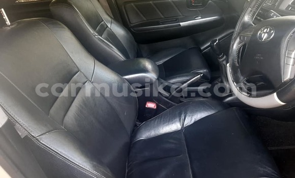 Acheter Occasion Voiture Toyota Hilux Autre à Beitbridge, Matabeleland South Acheter Occasion Voiture Toyota Hilux Autre à Beitbridge, Matabeleland South