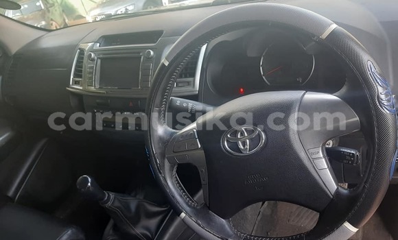 Acheter Occasion Voiture Toyota Hilux Autre à Beitbridge, Matabeleland South Acheter Occasion Voiture Toyota Hilux Autre à Beitbridge, Matabeleland South