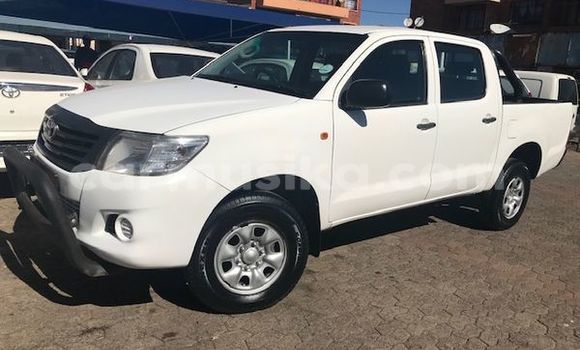 Tenga Tsaru Toyota Hilux Chena Mota in Harare in Harare Tenga Tsaru Toyota Hilux Chena Mota in Harare in Harare